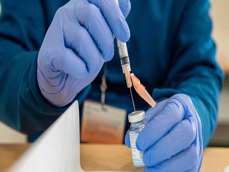 Entre 28 y 42 d&iacute;as despu&eacute;s aplicar&aacute;n segunda dosis antiCovid a quienes vacunen este jueves en Piedras Negras