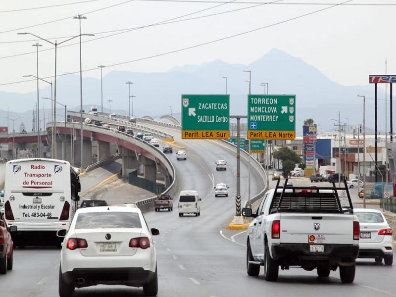 No hay reportes de daños en puentes vehiculares de Coahuila: MARS