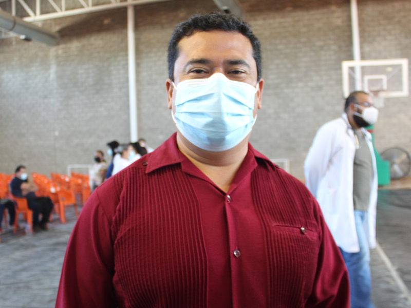 Acu&ntilde;a y Piedras Negras son prioridad para aplicaci&oacute;n de vacunas AntiCovid: Reyes Flores