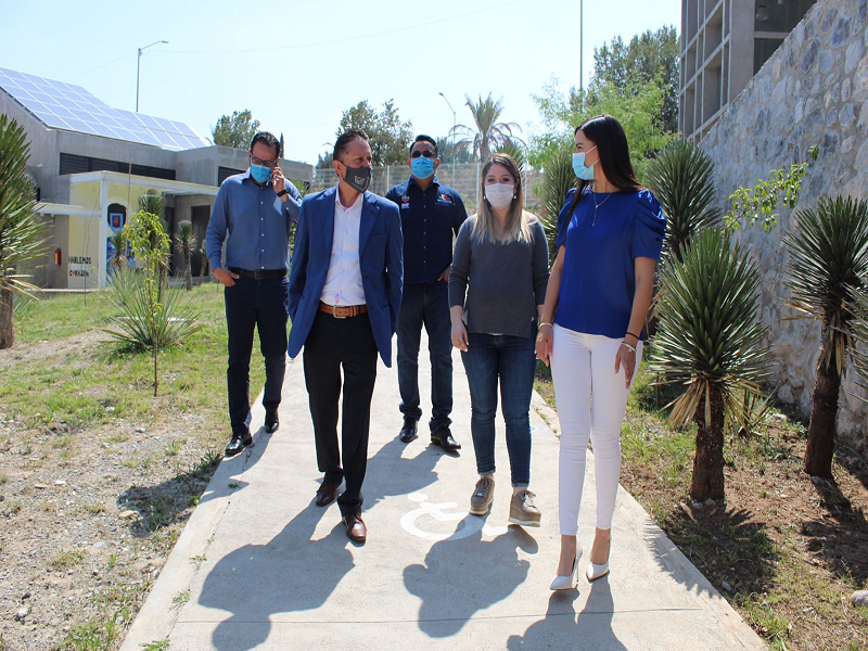 Coahuila comparte con Michoac&aacute;n modelo para protecci&oacute;n de derechos infantiles