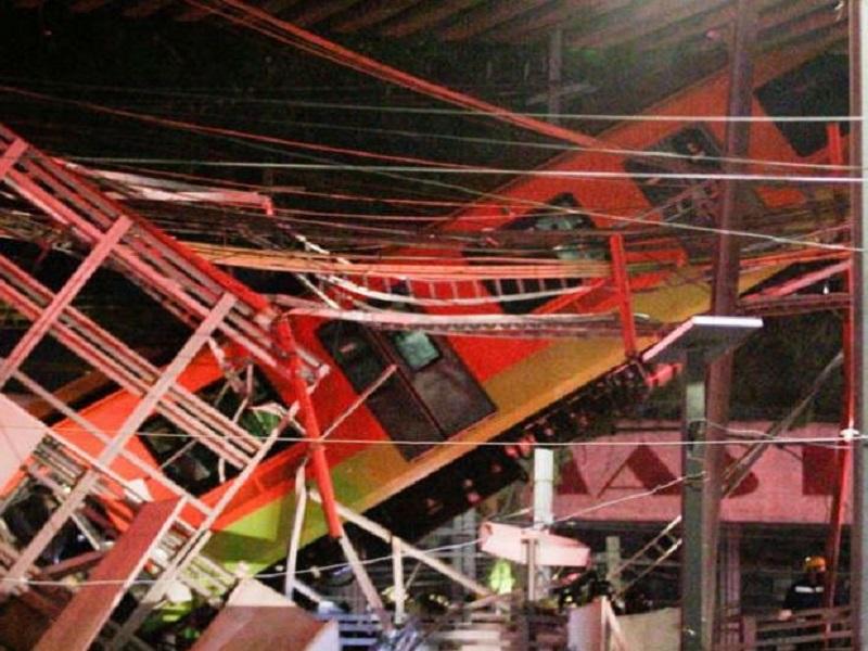 CdMx dar&aacute; pago inicial de 40 mil pesos a los familiares v&iacute;ctimas de accidente en L&iacute;nea 12
