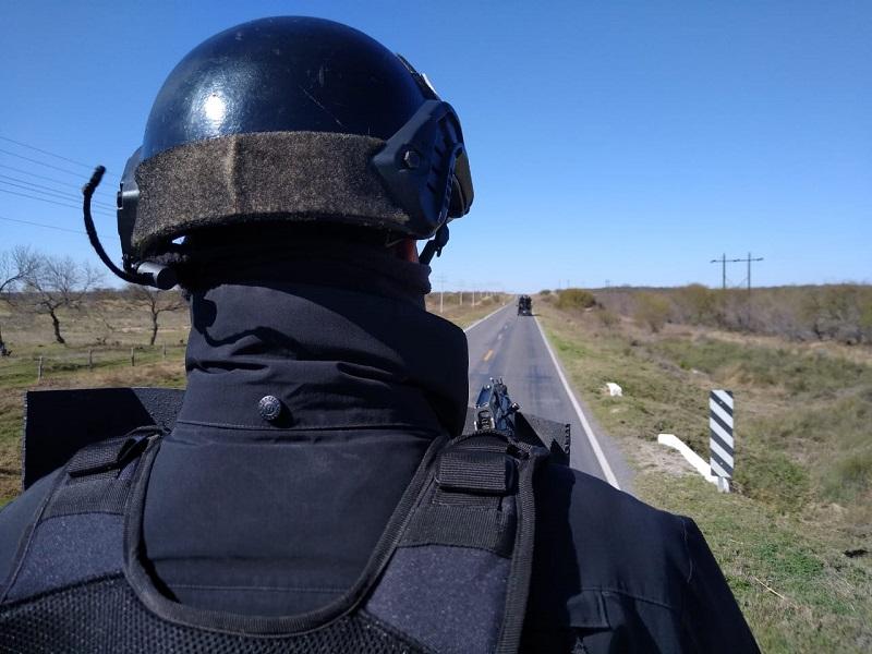 Fuerzas de seguridad abaten a cuatro civiles armados en enfrentamiento en la carretera Ribereña