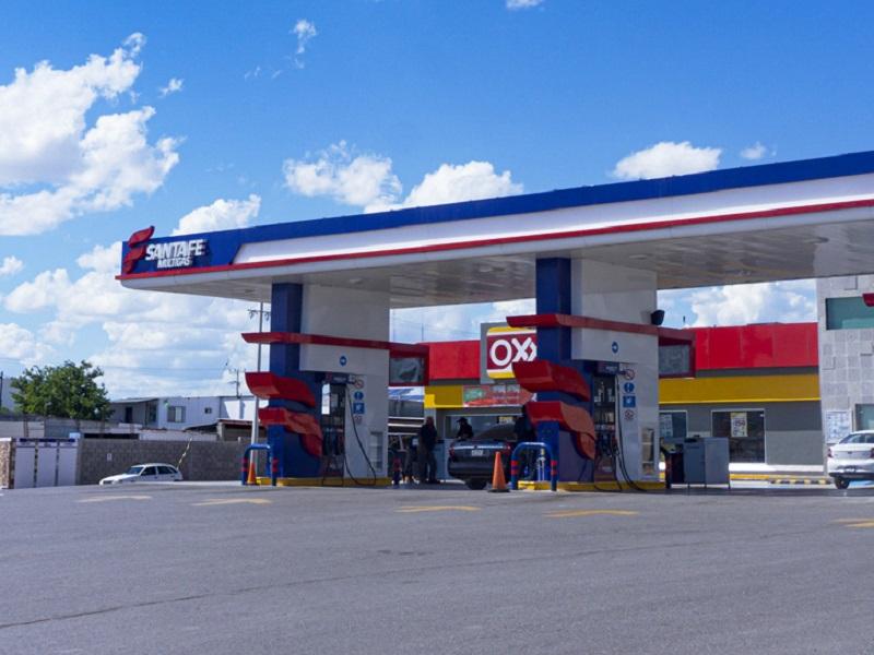 Programan apertura de nueva gasolinera Santa Fe para finales de mayo en Piedras Negras