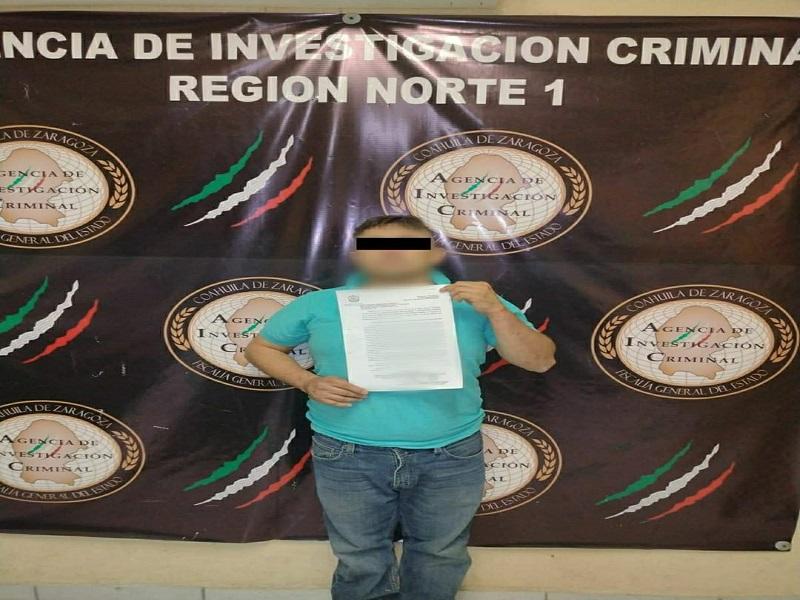 Judicializan a detenido por desaparición forzada en Allende