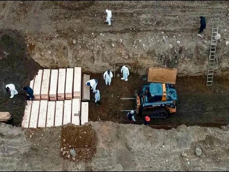 Estados Unidos subestima las muertes por COVID-19, ser&iacute;an m&aacute;s de 900 mil: Anthony Fauci