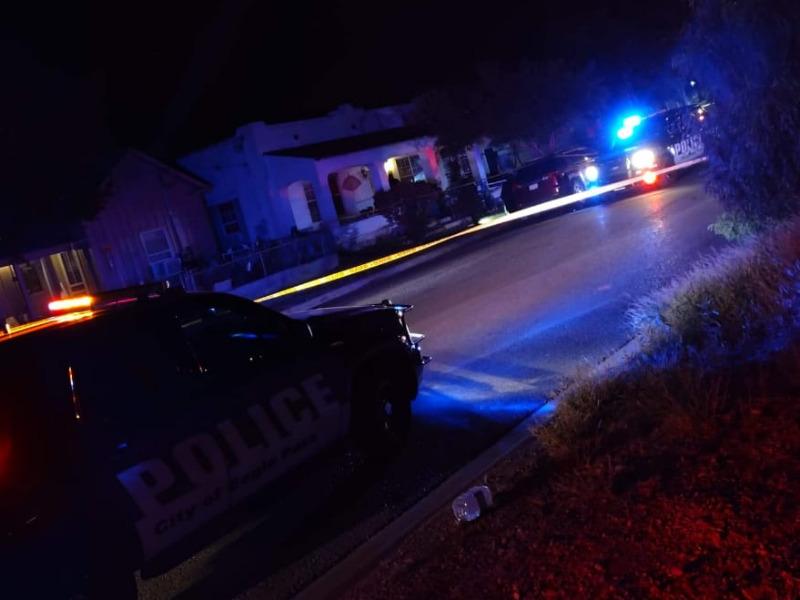 Detectives de Eagle Pass investigan un hecho violento donde un hombre fue baleado