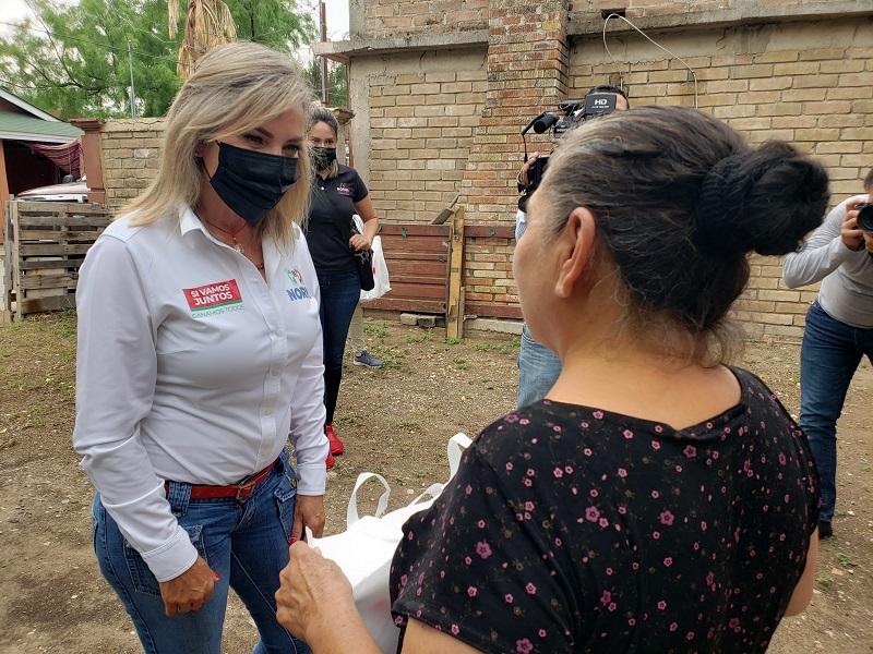 Un centro de rehabilitaci&oacute;n especializado en adicciones para Piedras Negras propone Norma Trevi&ntilde;o