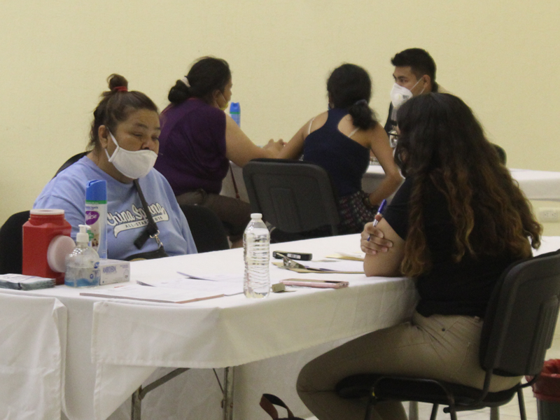 Inicia en Acu&ntilde;a recolecci&oacute;n de muestras de ADN de familiares de personas desaparecidas