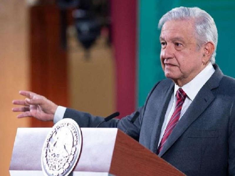 AMLO respalda investigaci&oacute;n de la FGR contra Samuel Garc&iacute;a y Adri&aacute;n de la Garza; no podemos ser c&oacute;mplices del fraude, afirma