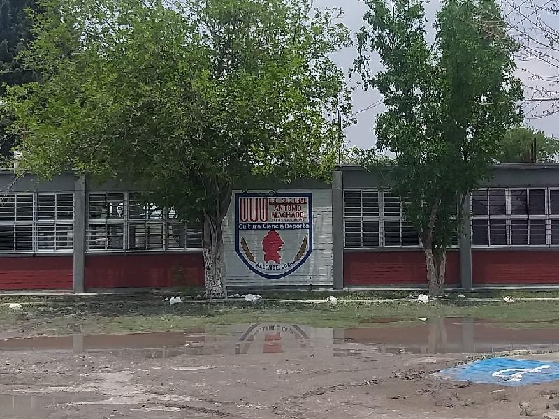 Cinco escuelas de los Cinco Manantiales regresar&aacute;n a las aulas el pr&oacute;ximo lunes 17 de mayo