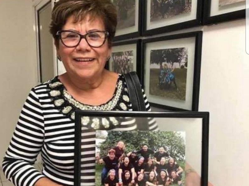 Falleci&oacute; la fundadora de la Escuela de Enfermer&iacute;a Madam Curie, Bertha Alicia Rodr&iacute;guez