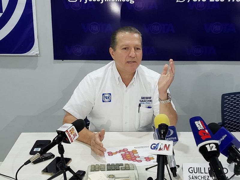 Pide Memo S&aacute;nchez no vender el voto en la pr&oacute;xima jornada electoral 