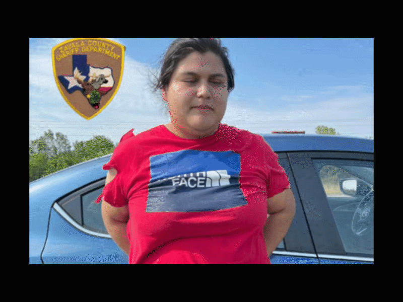 Mujer contrabandista con 4 indocumentados protagoniza persecuci&oacute;n en la carretera 57 cerca de Batestville 