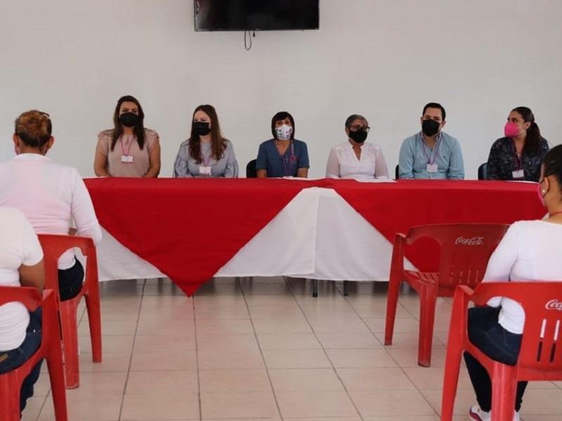 Impulsa estado la educaci&oacute;n de mujeres del Cereso Femenil