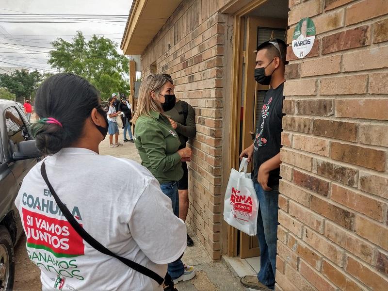 Impulsar el turismo deportivo, m&eacute;dico, religioso y de negocios, propone Norma Trevi&ntilde;o