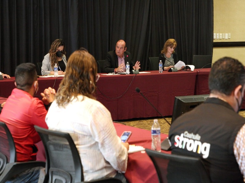 Con el cuidado de la salud, avanza reactivaci&oacute;n econ&oacute;mica en Coahuila