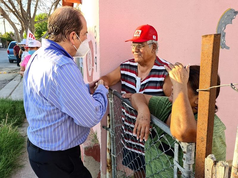 Mayor&iacute;a de nigropetenses conf&iacute;a en nuestro proyecto de transformaci&oacute;n de Piedras Negras: CBG