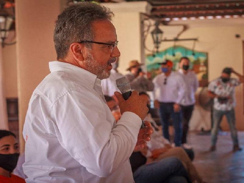 Asesinan a balazos a Abel Murrieta, candidato a la alcald&iacute;a de Cajeme, Sonora, y abogado de la familia LeBar&oacute;n (video)