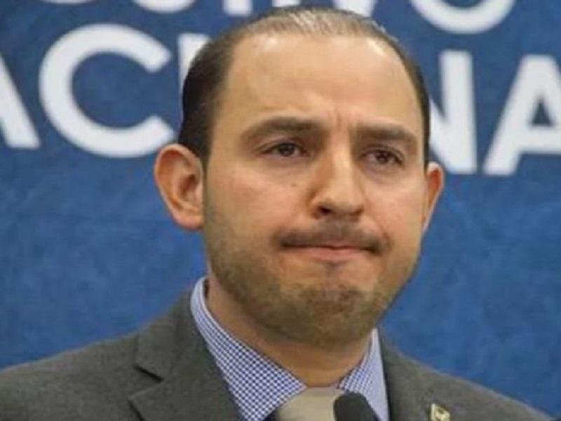 Marko Cortés Gana 156 Mil Pesos Mensuales Más Que Amlo Es El