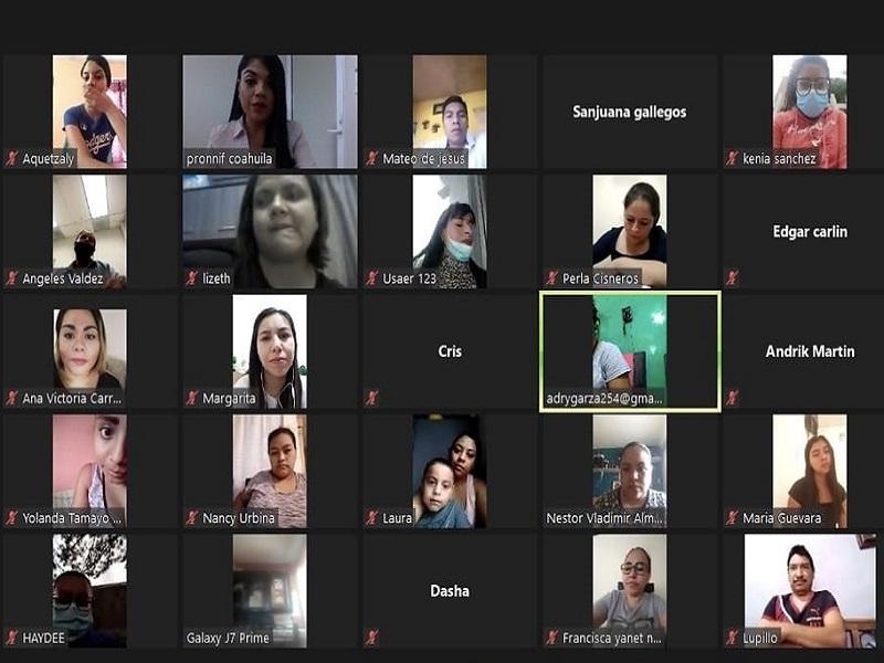 Imparte PRONNIF pl&aacute;ticas sobre derechos humanos a escuelas de Coahuila