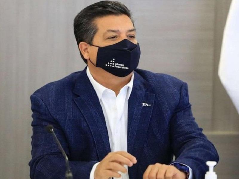 Reaparece Garc&iacute;a Cabeza de Vaca, pide a la Suprema Corte revisar a fondo su caso