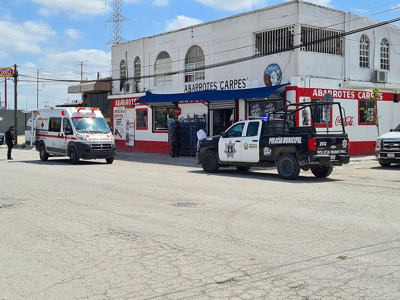 Contin&uacute;a detenida celosa mujer que bale&oacute; a su esposo polic&iacute;a en Piedras Negras (video)
