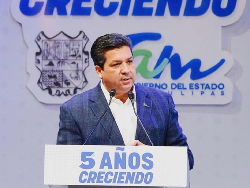 Suprema Corte desecha controversia por desafuero de Garc&iacute;a Cabeza de Vaca