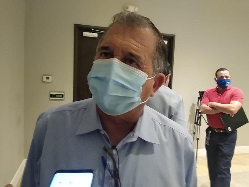 Ante la reactivaci&oacute;n econ&oacute;mica de la regi&oacute;n norte, Morris Lisbon Vald&eacute;s pide a la poblaci&oacute;n seguir cuid&aacute;ndose