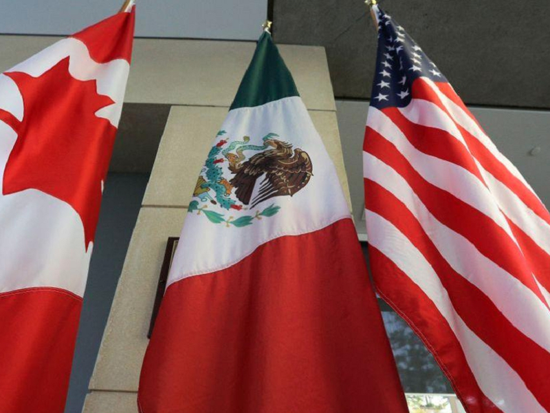 M&eacute;xico, EU y Canad&aacute; tendr&aacute;n conversaciones formales sobre T-MEC