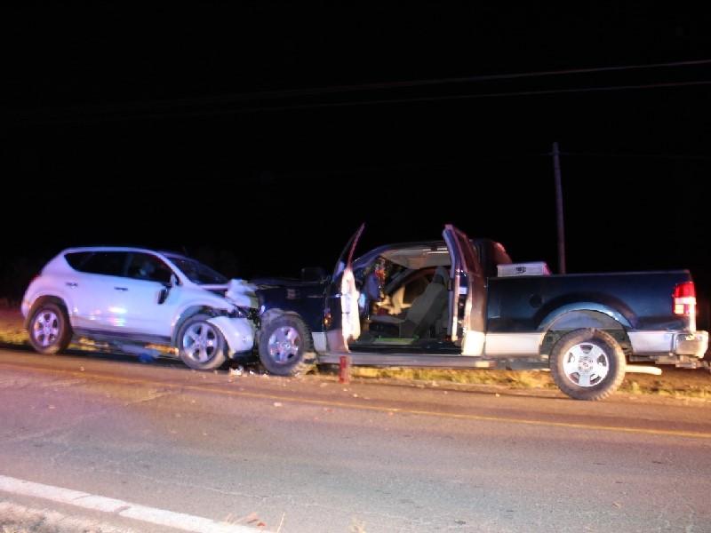 Un menor muerto y al menos diez lesionados deja fuerte accidente en la carretera Villa Unión- Allende