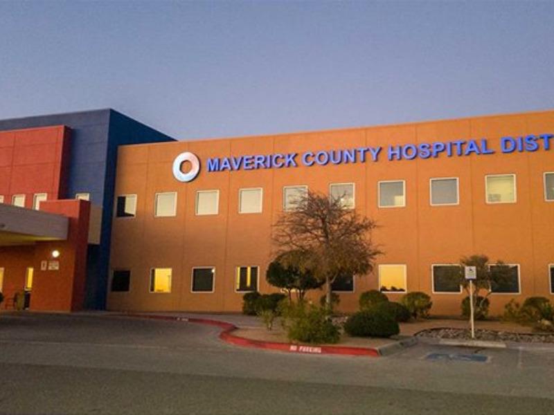 Distrito del Hospital del Condado de Maverick ofrece asistencia a quienes no cuentan con seguro m&eacute;dico