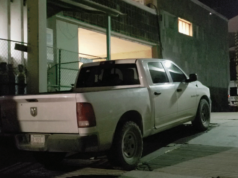 Sujeto golpea a su esposa y le da&ntilde;a el ojo cuando le ofreci&oacute; de cenar, la manda al hospital 