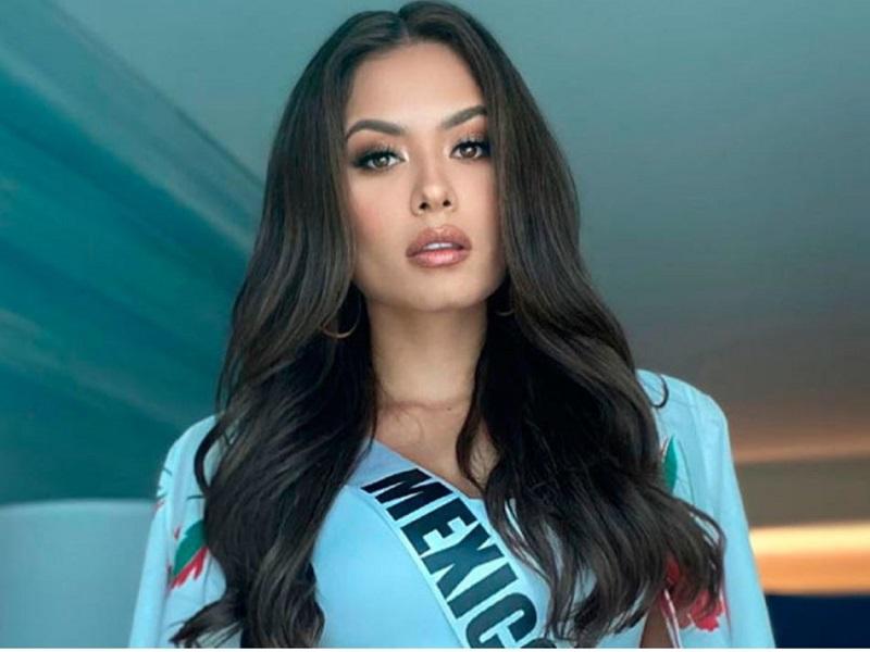 Gana M&eacute;xico Miss Universo 2021, Andrea Meza fue coronada como la mas bella del mundo (video)