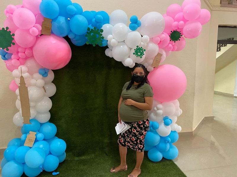 Fueron vacunadas contra el coronavirus 257 mujeres embarazadas en Piedras Negras (video)