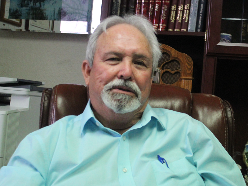 Presa de La Amistad al 19% de su capacidad, a nivel hist&oacute;rico