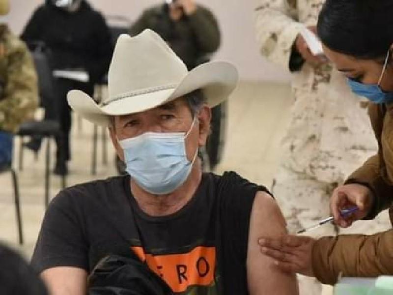 El martes y el mi&eacute;rcoles ser&aacute; la vacunaci&oacute;n contra el Covid-19 en Allende