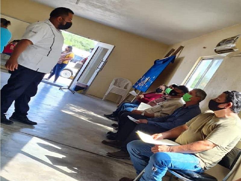 Inicia vacunacion contra el COVID-19 a personas de 50 a 59 a&ntilde;os en Hidalgo, siguen Nava, Allende y Villa Uni&oacute;n (video)