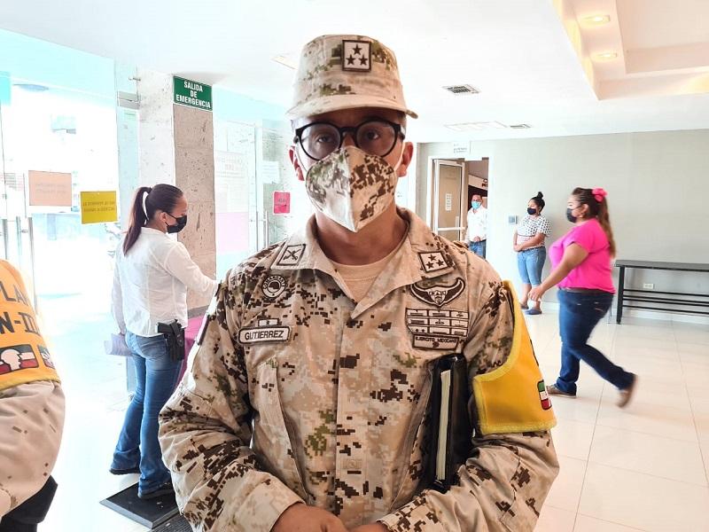 El coronel Mario Guti&eacute;rrez Mart&iacute;nez ser&aacute; el nuevo comandante del 12 Regimiento de Caballer&iacute;a Motorizado