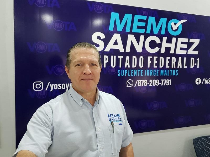 Detalla Memo S&aacute;nchez propuesta para no cobrar el ISR a quienes ganen hasta 10 mil pesos