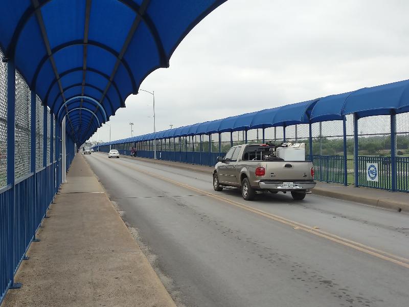 Apertura del carril Sentri en el Puente Uno fue bien recibida por los usuarios, reducir&aacute;n tiempos de cruce (Video)