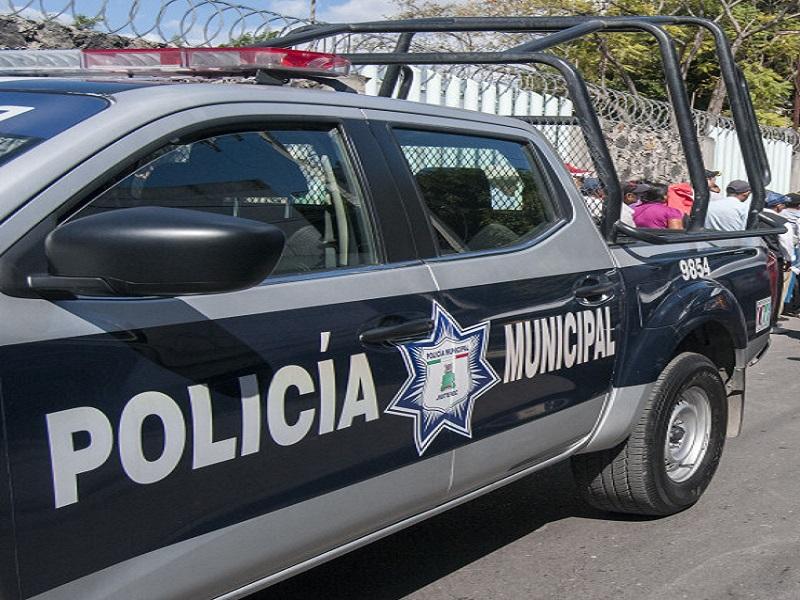 No consignaron al MP al elemento del Mando &Uacute;nico de Acu&ntilde;a que amenaz&oacute; y golpe&oacute; a varias personas en Allende