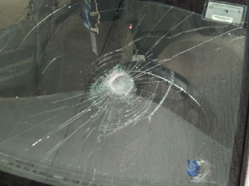 Da&ntilde;os a casas y veh&iacute;culos fue el saldo de la granizada en los Cinco Manantiales