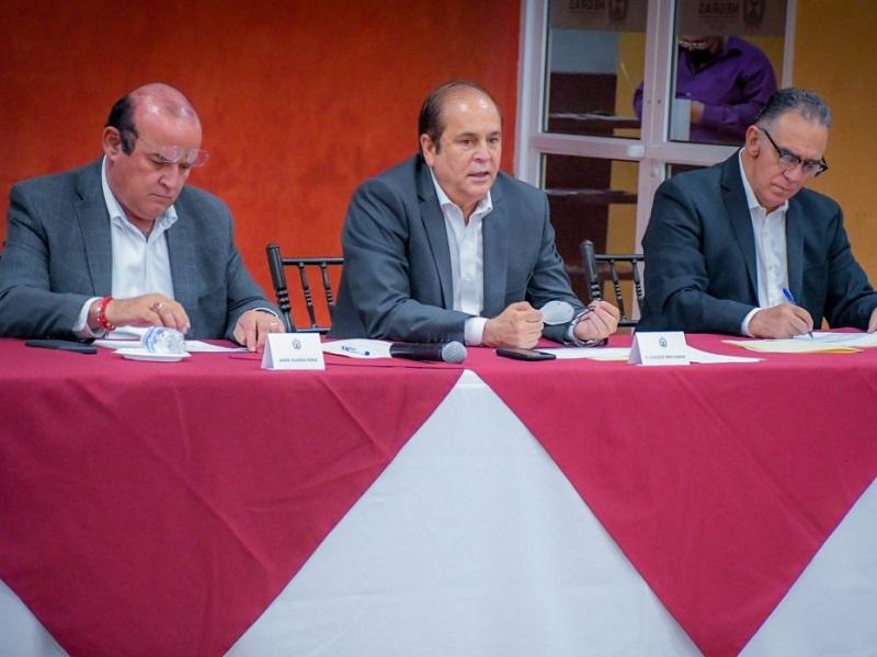 Ferias y m&aacute;s comensales en mesas de restaurantes, solicitudes a la Mesa para la Reactivaci&oacute;n Econ&oacute;mica Norte (video)