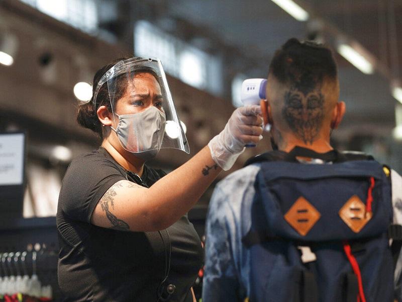 Ascienden a 220 mil 850 las muertes por COVID-19 en M&eacute;xico