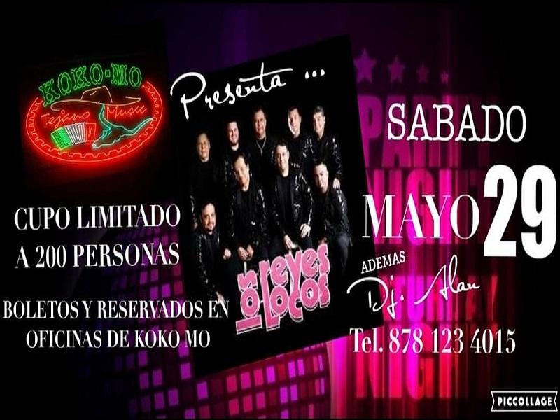 Est&aacute;n prohibidos los bailes y conciertos en Piedras Negras, notifican a bares y discotecas; algunos ya promov&iacute;an los eventos