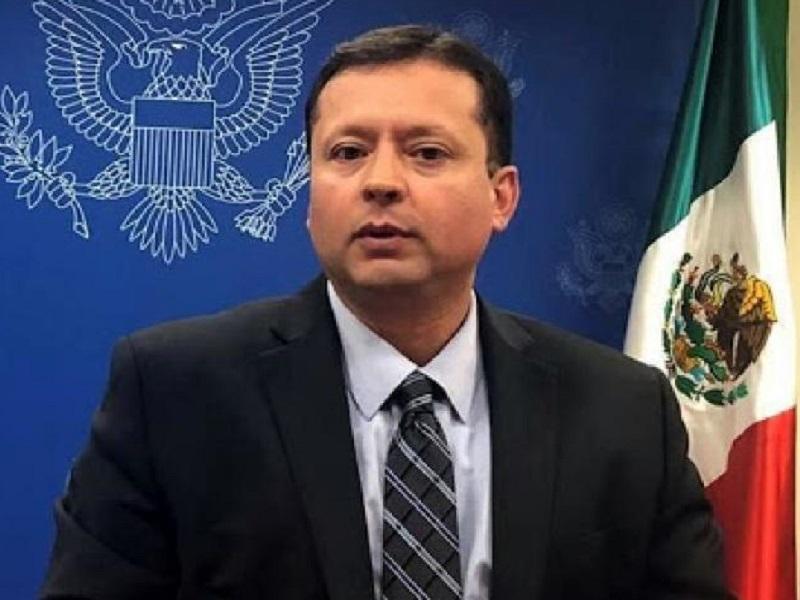 Estados Unidos se vio obligado a prorrogar restricci&oacute;n fronteriza hasta el 21 de junio: Edgar Ram&iacute;rez