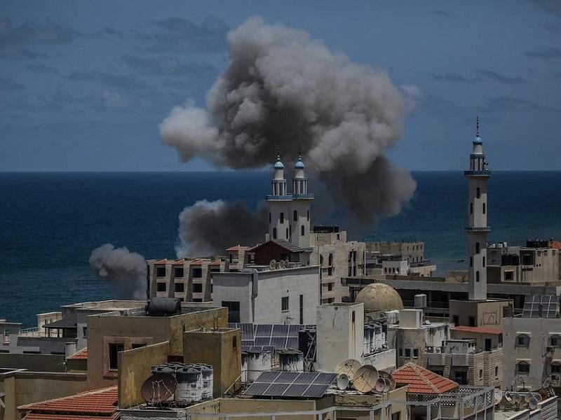 Acuerdan tregua Israel y Ham&aacute;s tras 11 d&iacute;as de terror y muerte; Biden celebra decisi&oacute;n