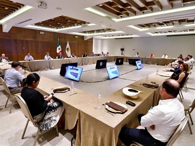 Destinarán 30% de recursos del ISN de diferentes comités en Coahuila para concluir Corredor Económico del Norte
