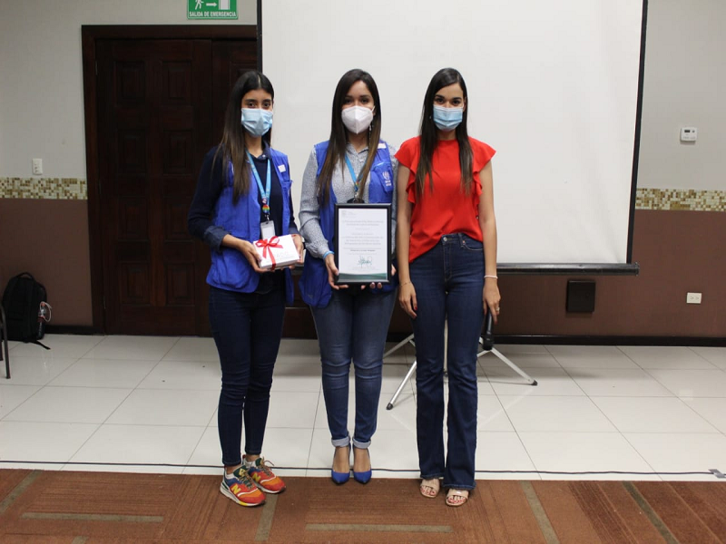 Capacita PRONNIF Coahuila a procuradores y subprocuradores