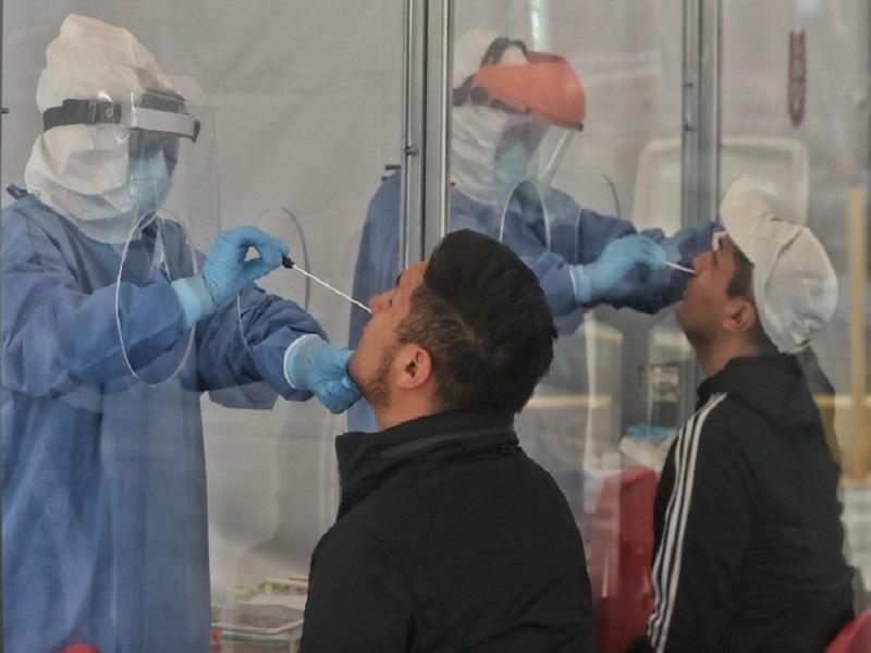 Han muerto por coronavirus 221 mil 256 personas en M&eacute;xico